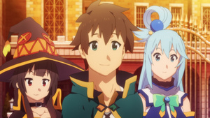 KonoSuba: God's Blessing on This Wonderful World! 2